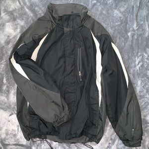 LIKE NEW! Thick Zip Up Jacket!